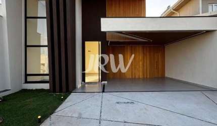 CASA TÉRREA A VENDA NO BAIRRO CONDOMÍNIO EVIDÊNCIAS - INDAIATUBA SP