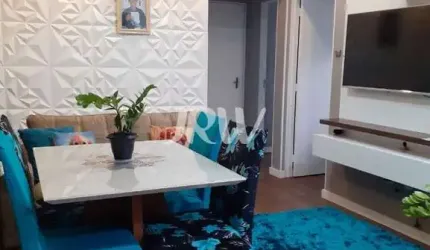 APARTAMENTO A VENDA NO BAIRRO CAMPO BONITO NA CIDADE DE INDAIATUBA SP