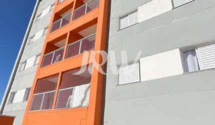 APARTAMENTO À VENDA NO BAIRRO BARCELONA EDIFÍCIO BARCELONETA NA CIDADE DE INDAIATUBA-SP