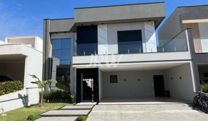 CASA À VENDA NO CONDOMÍNIO MARIA DULCE NA CIDADE DE INDAIATUBA