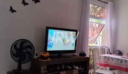 APARTAMENTO A VENDA NO CONDOMÍNIO ANGELIN NO BAIRRO CAMPO BONITO NA CIDADE DE INDAIATUBA