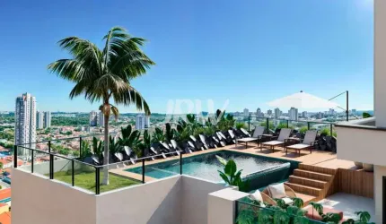 APARTAMENTO A VENDA PORTINARI PRIME RESIDENCE EM INDAIATUBA SP