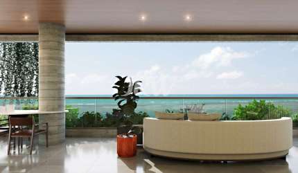 URBAN 3 SUITES LINDA VISTA MAR LOCALIZADO NA LINDA PRAIA DE JATIÚCA EM MACEIO ALAGOAS.