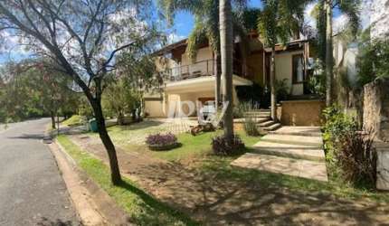CASA À VENDA NO CONDOMÍNIO JARDIM PARADISO NA CIDADE DE INDAIATUBA.