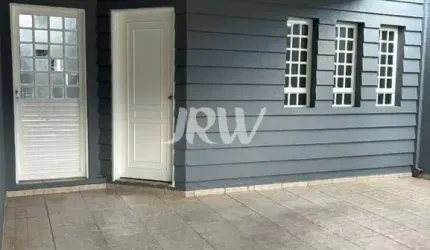 CASA A VENDA NO BAIRRO SÃO LOURENÇO NA CIDADE DE INDAIATUBA