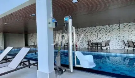 Apartamento à venda no Residencial Vila do Parque ? Indaiatuba/SP