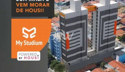 ESTÚDIOS A VENDA MY STUDIUM - BAIRRO CIDADE NOVA EM INDAIATUBA SP