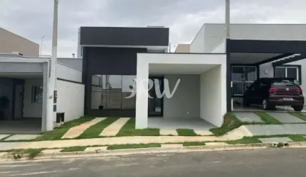 CASA A VENDA NO CONDOMÍNIO VILA PARATY NO BAIRRO JARDINS DO IMPÉRIO NA CIDADE DE INDAIATUBA-SP