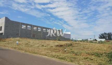 TERRENO INDUSTRIAL À VENDA NO BAIRRO EUROPARK COMERCIAL NA CIDADE DE INDAIATUBA