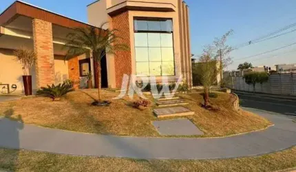 CASA TÉRREA A VENDA NO CONDOMÍNIO JARDIM DOS IMPÉRIOS - VILA ITU ITU