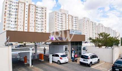 APARTAMENTO A VENDA NO CONDOMÍNIO VILLA HELVETIA NA CIDADE DE INDAIATUBA SP