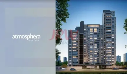 APARTAMENTO A VENDA NO CONDOMÍNIO ATMOSPHERA - INDAIATUBA SP