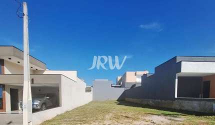 TERRENOS NO CONDOMÍNIO RESIDENCIAL MILANO INDAIATUBA