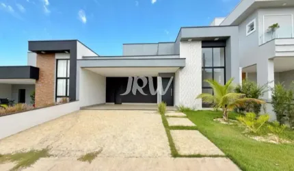 CASA A VENDA NO CONDOMÍNIO JARDIM PIEMONTE NA CIDADE DE INDAIATUBA