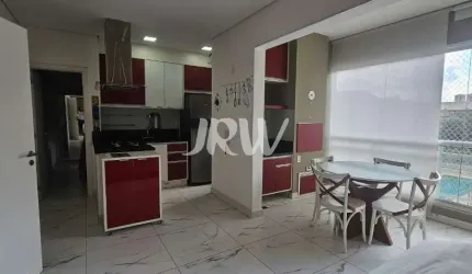 APARTMENTO A VENDA NO CONDOMÍNIO SKY TOWERS - INDAIATUBA SP