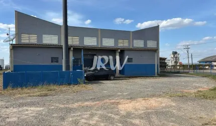GALPÃO PARA LOCAÇÃO NA PISTA SP 75 NA CIDADE DE INDAIATUBA SP