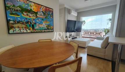 APARTAMENTO A VENDA NO CONDOMÍNIO EDIFICIO LIFE NO BAIRRO CIDADE NOVA NA CIDADE DE INDAIATUBA