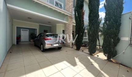 CASA SOBRADO A VENDA NO BAIRRO JARDIM ESPLANADA NA CIDADE DE INDAIATUBA