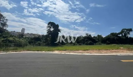 TERRENO A VENDA NO CONDOMÍNIO  NO JARDIM PARK VISTA REAL EM INDAIATUBA SP.