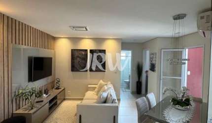 APARTAMENTO A VENDA NO CONDOMÍNIO PLAZA BELLA VISTA NO BAIRRO BELA VISTA NA CIDADE DE INDAIATUBA