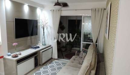 APARTAMENTO A VENDA NO CONDOMÍNIO PATIO ANDALUZ - INDAIATUBA SP