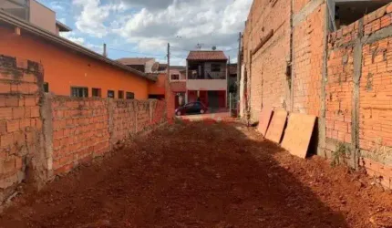 Terreno no Jardim Morada do Sol com 125 metros em Indaiatuba São Paulo