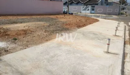 TERRENO A VENDA NO JARDIM BELO HORIZONTE NA CIDADE DE INDAIATUBA