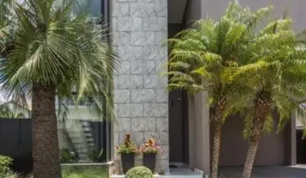 SOBRADO MODERNO NO CONDOMÍNIO MAISON DU PARC INDAIATUBA