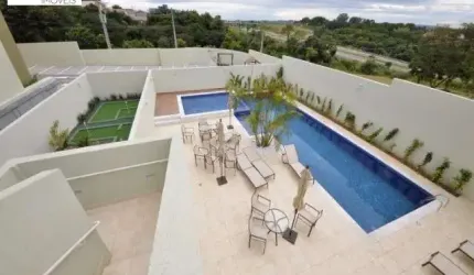 APARTAMENTO NO EDIFÍCIO BELVEDERE