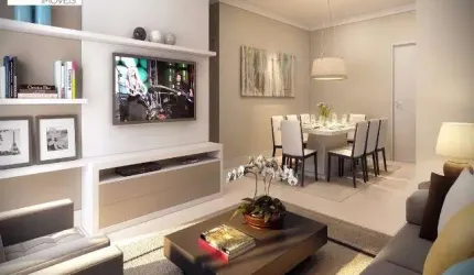 UM SOPRO DE MODERNIDADE QUE ENCANTA DESDE A PRIMEIRA VISTA!