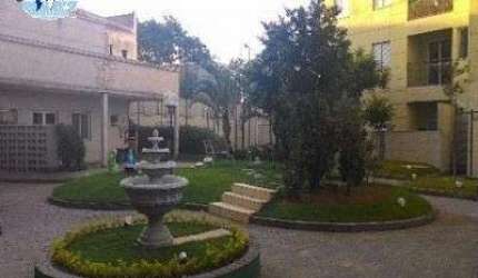 Residencial - Pq Maria Domitila