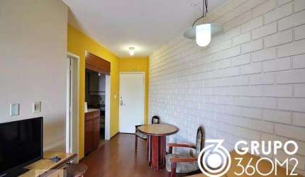 Apartamento para Venda em São Bernardo do Campo, Centro, 1 dormitório, 1 suíte, 1 banheiro, 1 vaga