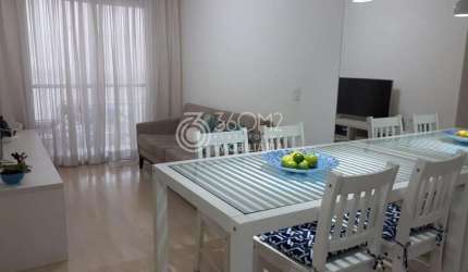 Apartamento para Venda em Santo André, Parque Oratório, 2 dormitórios, 1 banheiro, 1 vaga