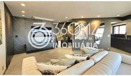 Apartamento para Venda em Santo André, Vila Guiomar, 3 dormitórios, 3 suítes, 4 banheiros, 3 vagas