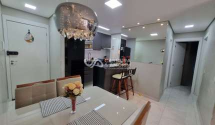 APARTAMENTO A VENDA, 49m², 2 DORMITÓRIOS, SALA, COZINHA, 01 VAGA - CONDOMÍNIO RESERVA DA SERINGUEIRA. METRÔ CAPÃO REDONDO. PARQUE FERNANDA.