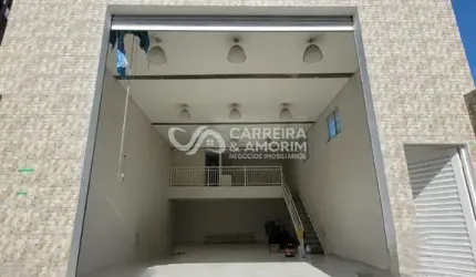 ALUGO SALÃO COM 110m²  02 VAGAS, 02 BANHEIROS, COZINHA, ÓTIMA LOCALIZAÇAO, JARDIM SÃO LUIS, JARDIM IBIRAPUERA