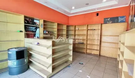 ALUGO PONTO, SALÃO COMERCIAL COM 65M², ESTRADA DE ITAPECERICA, JARDIM GERMÂNIA,  METRÔ CAMPO LIMPO, VILA MARACANÃ, TERMINAL CAPELINHA.