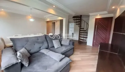 VENDO APARTAMENTO 03 DORMITÓRIOS 139m², DUPLEX, COBERTURA, CONDOMINIO BUENA VISTA, ESTRADA DE ITAPECERICA, SHOPPING CAMPO LIMPO, METRÔ LINHA LILÁS.