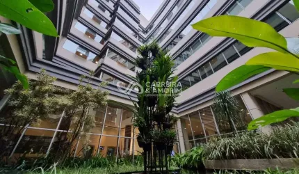 SALA COMERCIAL PARA LOCAÇÃO NA VILA ANDRADE, SÃO PAULO-SP: 3 SALAS, 1 BANHEIRO, 2 VAGAS, 72M² DE ÁREA!