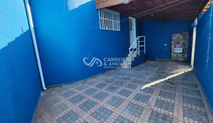 ALUGO CASA INDEPENDENTE, 3 DORMITÓRIOS, SALA, COZINHA, VAGAS DE GARAGEM CARRO E MOTO, PARQUE FERNANDA.