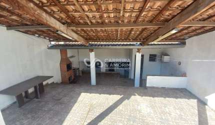 CASA SOBRADO PARA ALUGAR, 3 DORMITÓRIOS, 3 BANHEIROS, 2 VAGAS COBERTAS, CHURRASQUEIRA, PARQUE FERNANDA, RUA PAULO GUASTINI, CAPÃO REDONDO.