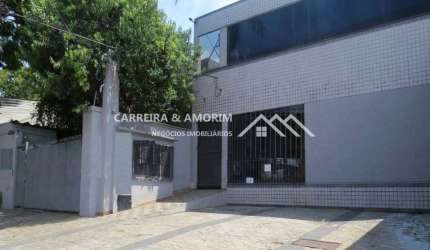 PRÉDIO COMERCIAL A VENDA, 574M² TIPO GALPÃO NA CHÁCARA MONTE ALEGRE. JARDIM CORDEIRO - JARDIM PETRÓPOLIS.