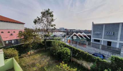 PONTO COMERCIAL A VENDA 573 M² DE TERRENO, SOBRADO 288 M², PARALELA AVENIDA PRINCIPAL M BOI MIRIM, REGIÃO COM GRANDE POLO DE COMÉRCIOS. VILA REMO.