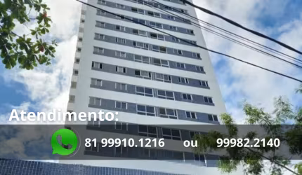 Apartamento 3 Quartos em Boa Viagem – Moderno, Completo e a 700m da Praia!