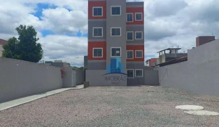 Apartamento à venda, 50 m² por R$ 285.000,00 - Parque da Fonte - São José dos Pinhais/PR