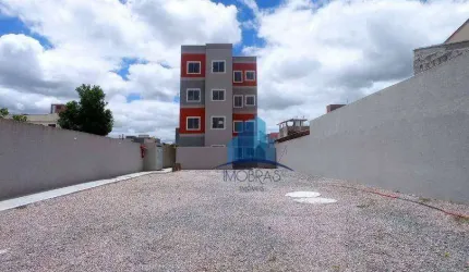 Apartamento à venda, 60 m² por R$ 285.000,00 - Parque da Fonte - São José dos Pinhais/PR