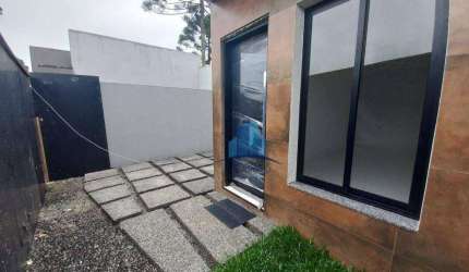 Casa à venda, 58 m² por R$ 470.000,00 - Colônia Rio Grande - São José dos Pinhais/PR