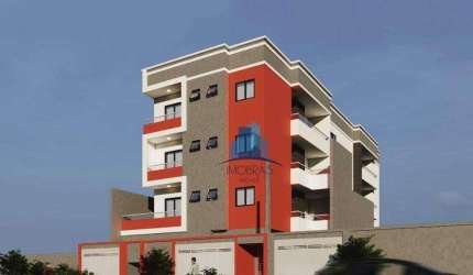 Apartamento à venda, 62 m² por R$ 332.000,00 - Boneca do Iguaçu - São José dos Pinhais/PR