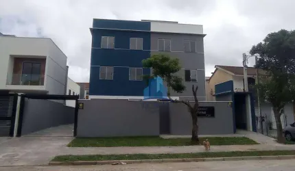 Apartamento Garden à venda, 44 m² por R$ 259.000,00 - Cidade Jardim - São José dos Pinhais/PR