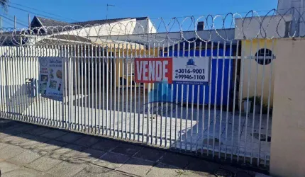 Terreno à venda, 600 m² por R$ 690.000,00 - Xaxim - Curitiba/PR